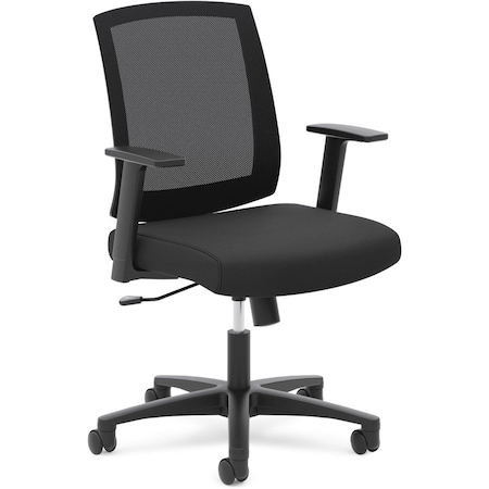 Hon CHAIR, TASK MID BACK BSXVL511LH10